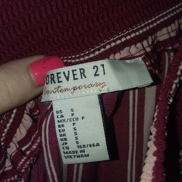 Wide flowy pants - Picture 3 of 3